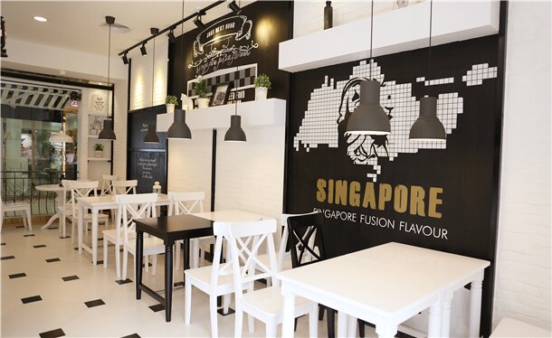 左邻优社西餐厅左邻优社西餐厅（百大店）