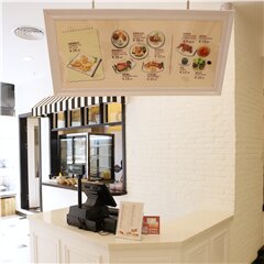 左邻优社西餐厅加盟流程