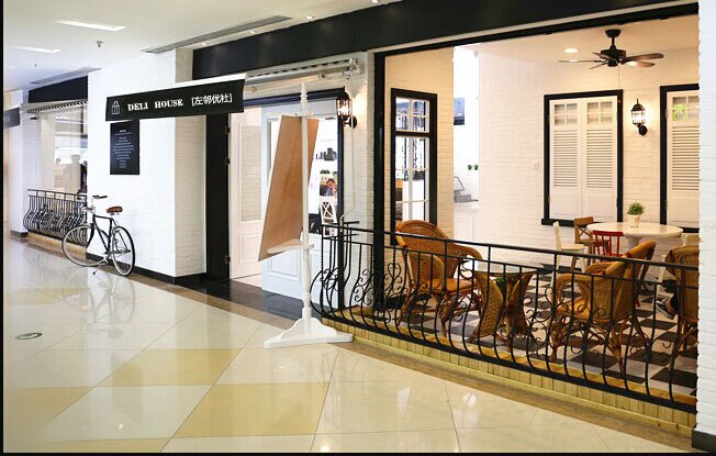 左邻优社西餐厅左邻优社西餐厅（国购店）